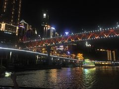 -重庆两江夜游-金碧系列