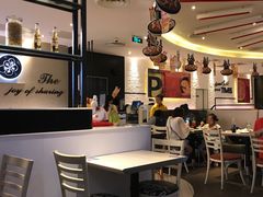 大堂-必胜客(武汉欢乐谷店)