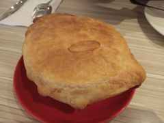 酥皮奶油蛤蜊汤-必胜客(海滨店)