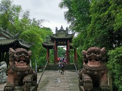 -崇州市街子古镇