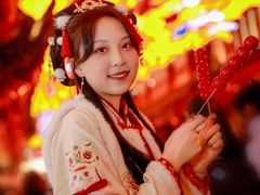 -汉仪华裳汉服馆(豫园店)