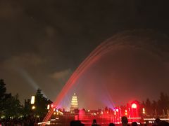 -大雁塔北广场音乐喷泉