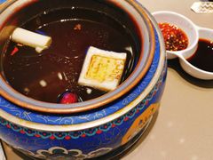 养生菌汤-享月汤皇·海鲜小火锅·聚会(曲江创意谷店)