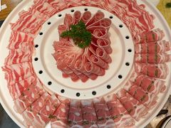 -南门四季铜锅涮肉(左家庄店)