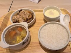 -真功夫(岗顶店)