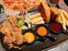 小吃拼盘-良木缘咖啡西餐(太古里店)