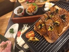 -万福炭火烤肉日本料理(新街口店)