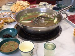 -正宗贵州二嫂黄牛肉馆(青村店)