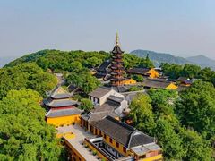 -灵岩山风景区