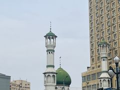 -新疆国际大巴扎