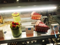 -大连铂尔曼酒店-铂尔曼美食廊 Pullman Deli