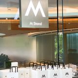 M Stand 3.0☕️天河CBD白领翻牌率超高的咖啡店