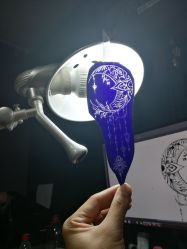 点击看大图 -PinooTattoo皮奴刺青纹身设计总部