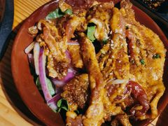 -胖记烤肉(江汉路店)