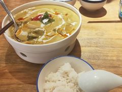 越南椰香咖喱鸡饭-阮氏娘·越南料理(双子塔店)