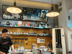 -Be Lived Cafe比例咖啡(摩天轮店)