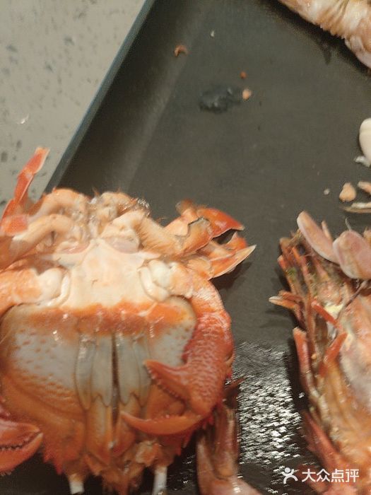 乔哥铭洋海鲜自助(皇城恒隆广场店)图片