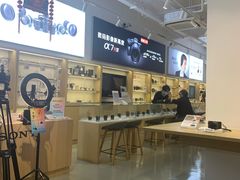 -Sony Store 索尼(上海淮海中路店)