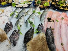 -蓝港海鲜厨房(闽江路店)