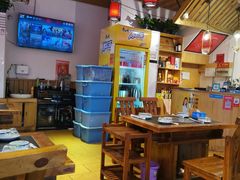 大堂-重庆烧鸡公火锅(簋街店)