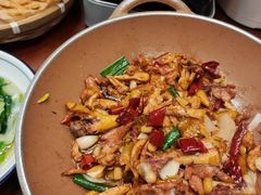 手撕鸡-肖记公安牛肉鱼杂馆·省级非物质文化遗产(三角路直营店)