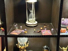 -雪灵魔法世界SHELLY’S TAROT(大良桂畔里店)