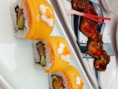 香芒鲑鱼卷-TORO MaKi 寿司·日料(华创店)