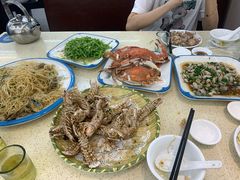 -渔中舟海鲜大排档(普陀沈家门店)