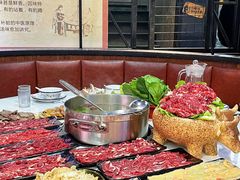 -刘少华贵州小黄牛·鲜牛肉火锅(总店)