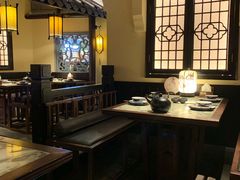 -绿茶餐厅(昌平悦荟店)