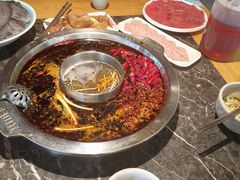 -映山红鲜货火锅(鱼嘴店)