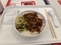招牌卤肉饭（大）-一心一味(东滨路店)