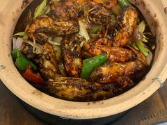 -天宝食坊·啫啫煲大排档(西华路店)