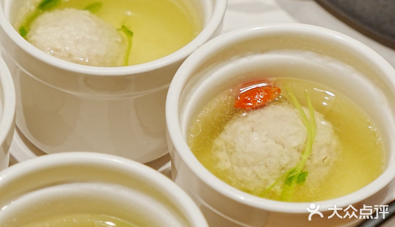 上地宝藏餐厅！非遗传承的江南味道！
