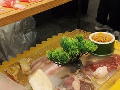 -犟牛家·榴莲烤肉(五棵松店)