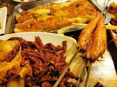 -福苗小骆驼烧烤(莲湖路店)