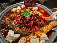 -师烤·豆花烤鱼(深圳坂田天虹店)