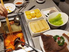 -海底捞火锅(青山湖万达夜宵主题店)