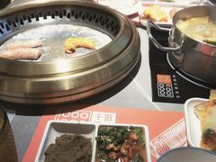 -千滋百味自助海鲜烤肉(布吉景华店)