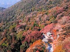 -广州市石门国家森林公园