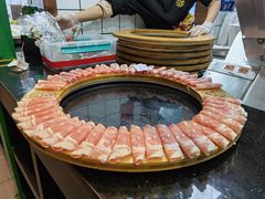 -津门老羊家·铜锅涮羊肉·烧烤(科技园店)