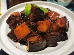 慈城年糕红烧肉-童福兴·南京菜(老门东店)