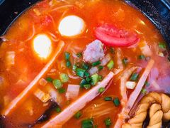-渝和喵叔米线(南坪万达店)