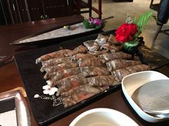 乌鸡卷-捞神煲汤火锅(湖滨商业街店)