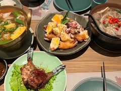 -安南越南餐厅(青岛万象城店)