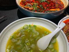 -万重锦·人文川菜馆(骡马市店)