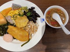 -天荷菜根·闽南素食自助(少林寺店)