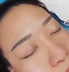 -Yue Show馨选·半永久纹眉纹眼线