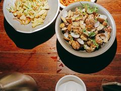 -前海沿·青岛菜(大拇指广场石老人店)