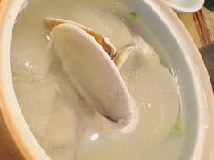 竹荪油蛤汤-上屿水产(鼓浪屿一店)